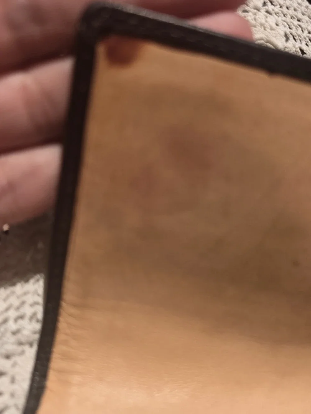 Coach Vintage Buckle Wallet